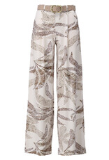 K-design 20 broek K-design met print A211 P978