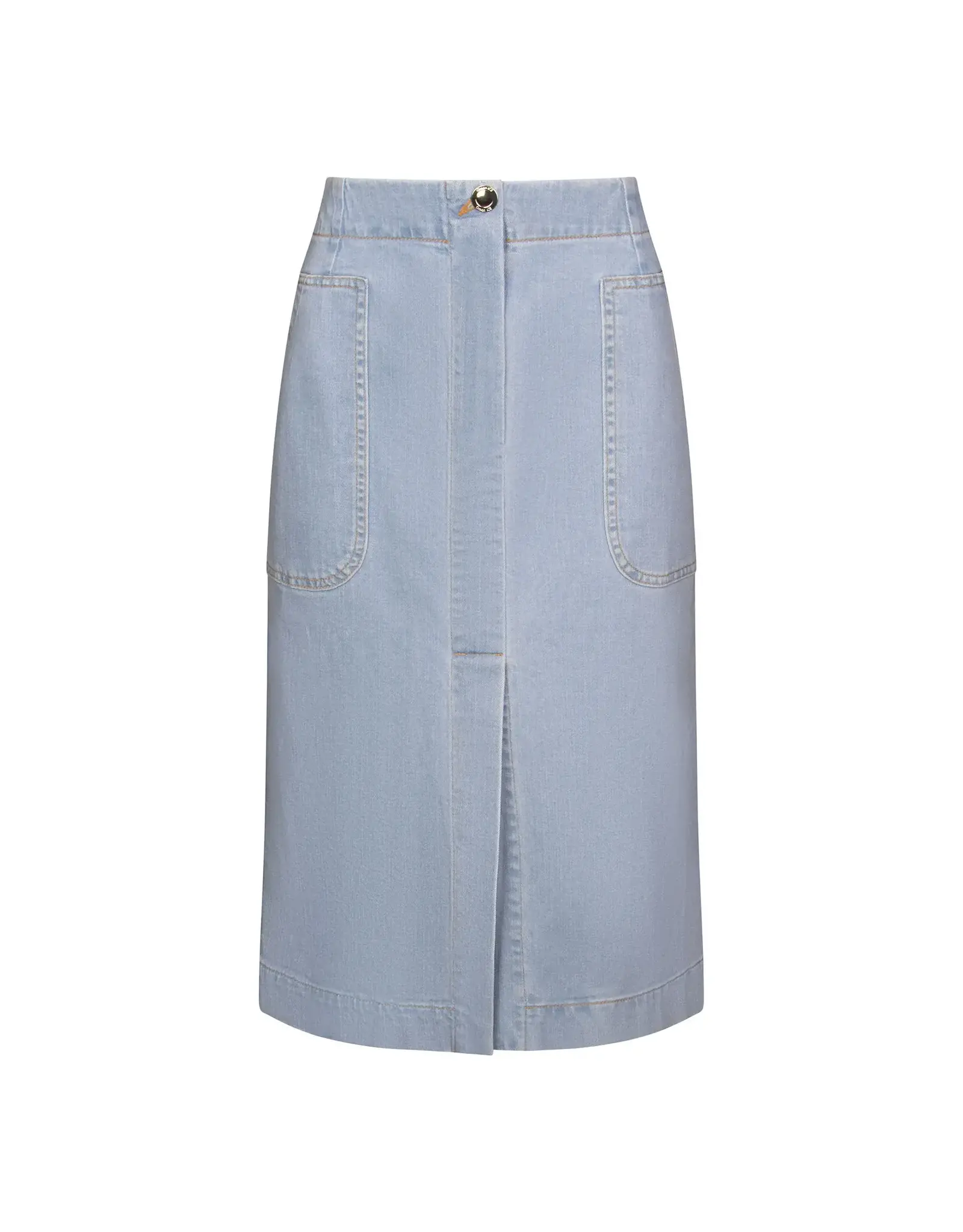 Green ICE 13 rok Green ICE Dedra jeans light blue