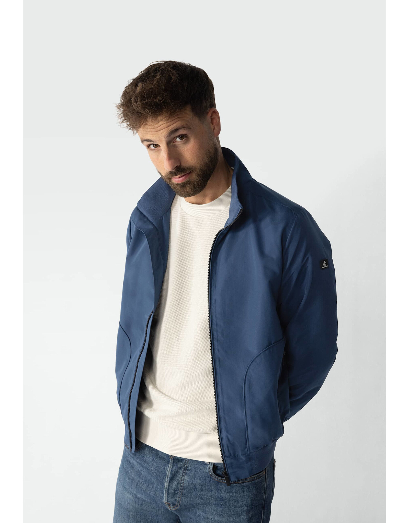 Blue Fields 30 jacket Blue Fields 781 35103 5600 blue