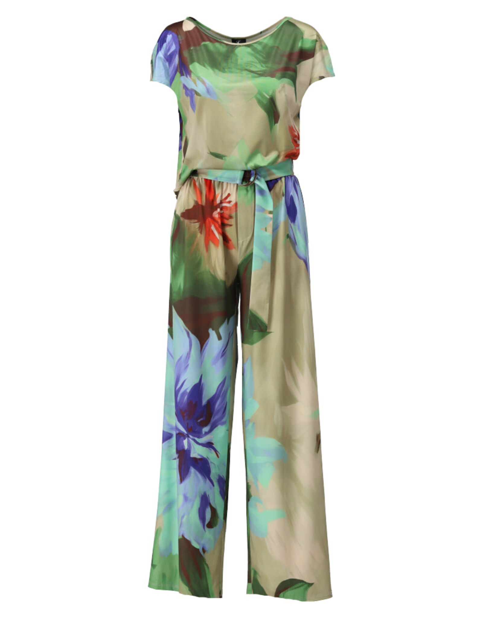 K-design 20 jumpsuit K-design met design A323 P955