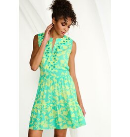 K-design 20 jurk K-design zmw boho met lovertjes A501 P927