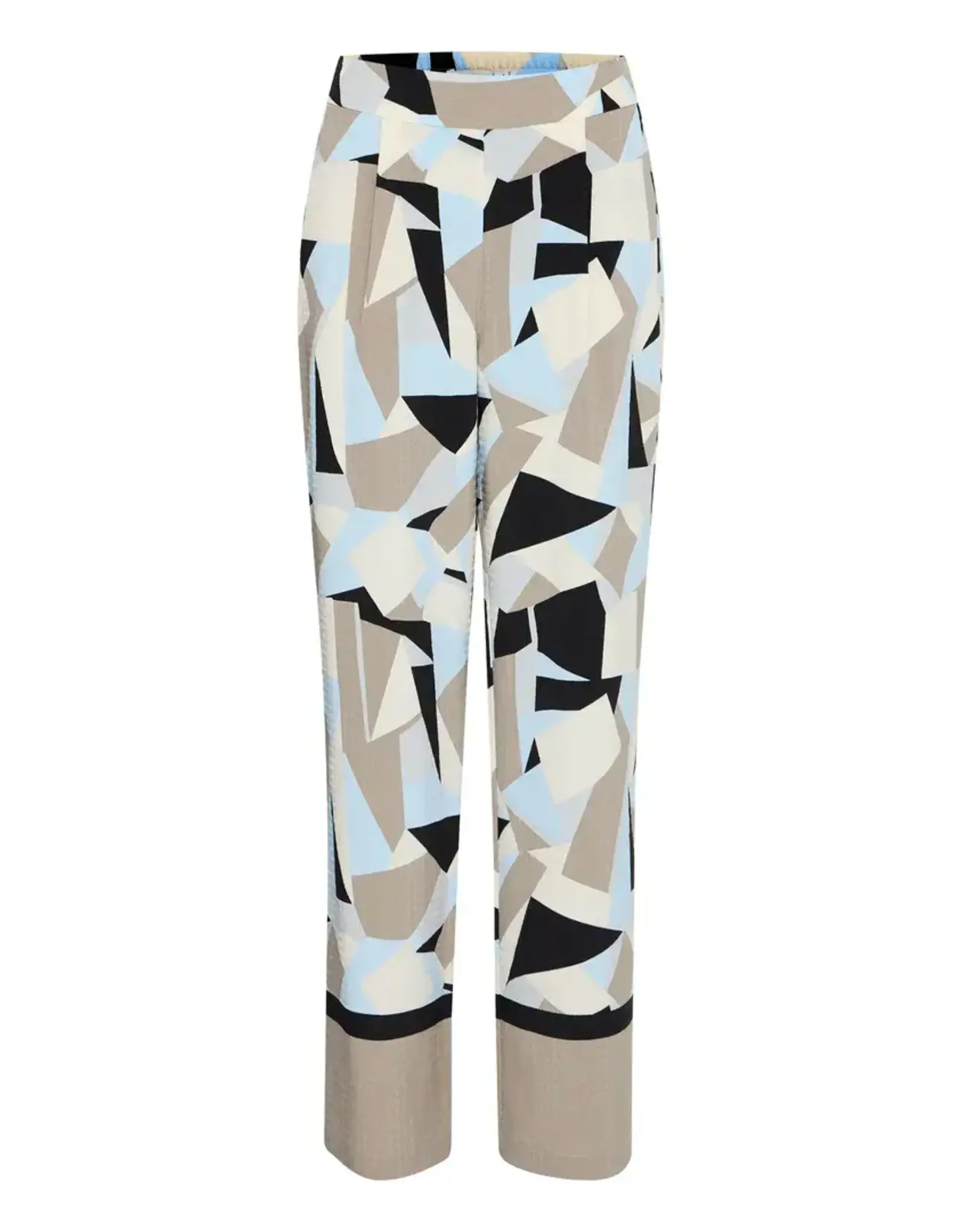 B.Young 44 broek 20816233 B.Young BYFAVIA 204132 humus blocks