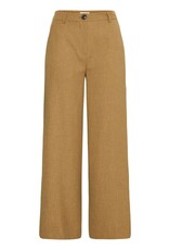 B.Young 44 broek 20816989 B.Young BYDANOA 1710381 tiger's eye mel.