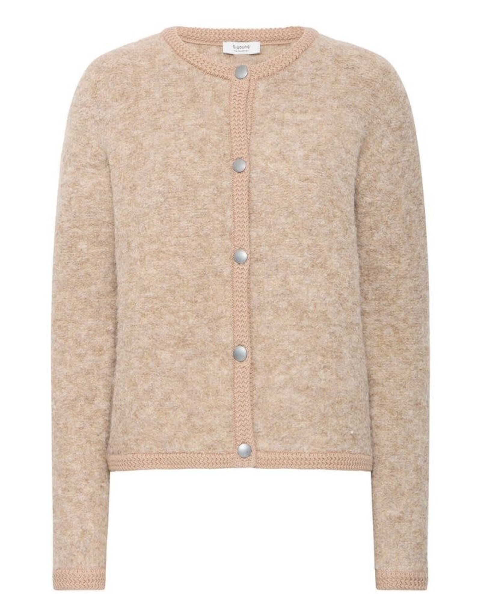 B.Young 44 short cardigan B.Young 20817104 byobi 1613051 string mel.