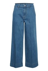 B.Young 44 jeans B.Young 20813441 bykomma cropped 200460 light blue jeans