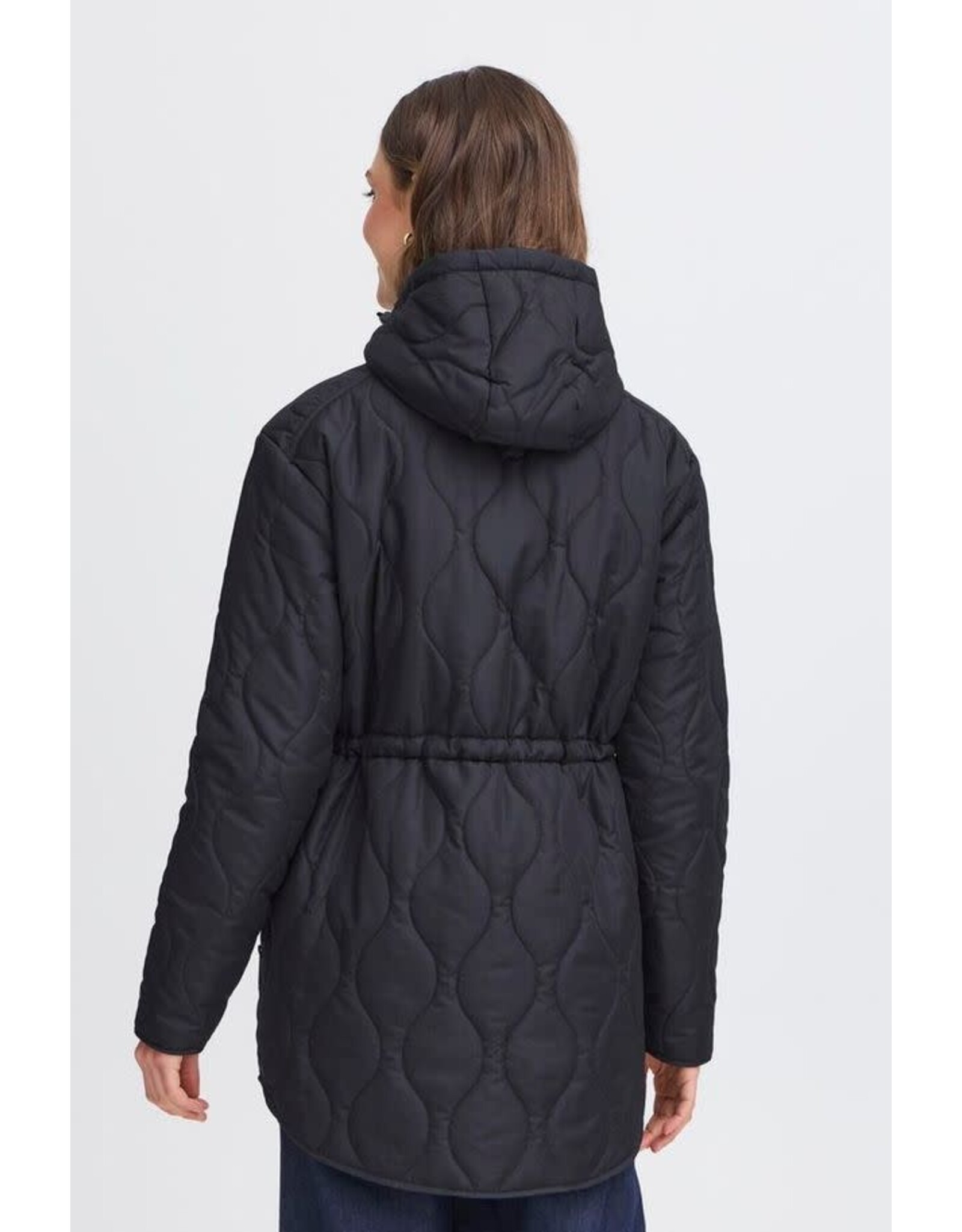 Fransa 34 jacket Fransa 20615672 Fregia 193924 night sky