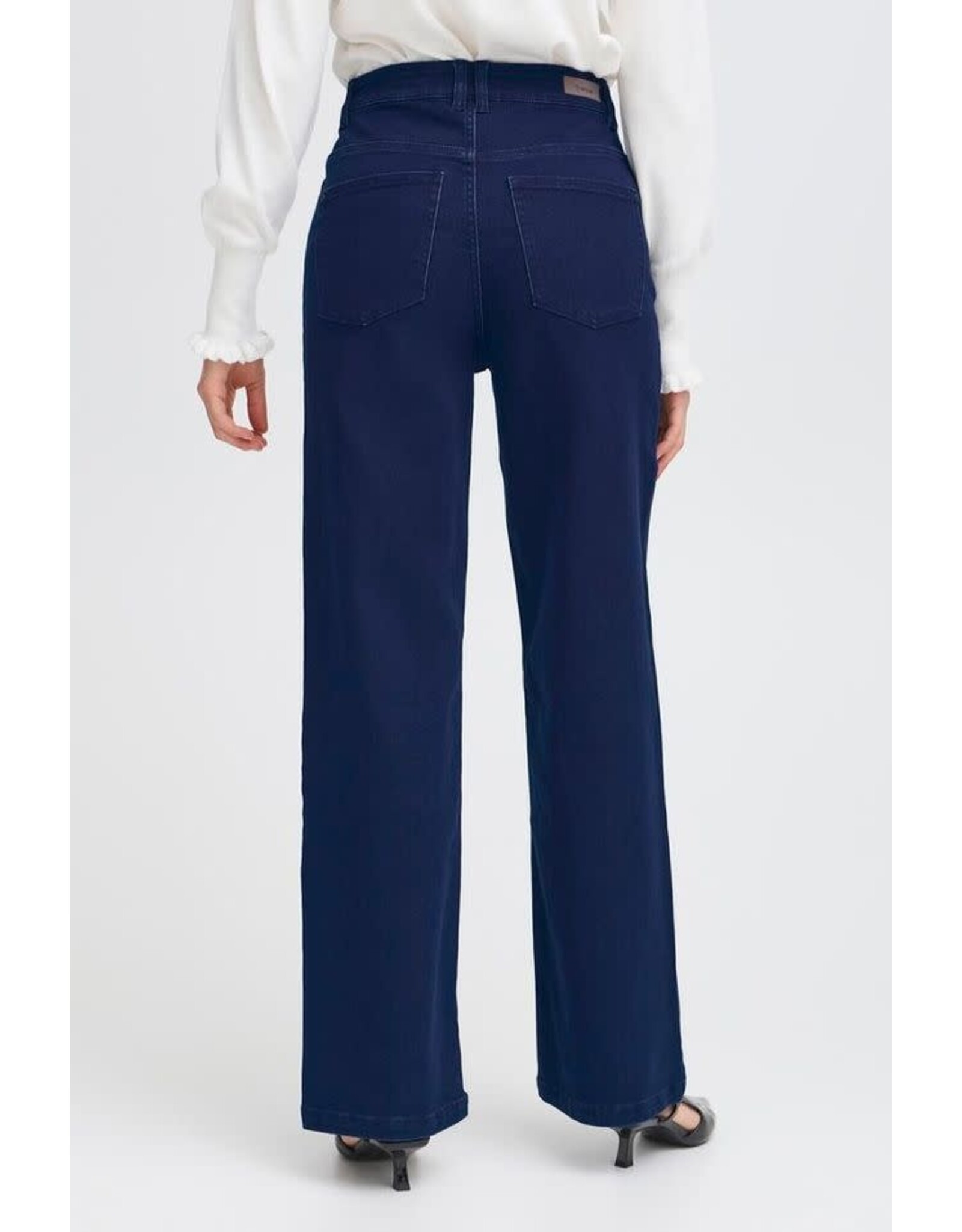 Fransa 34 jeans Fransa 20615854 frluxe hanna 200996 dark blue