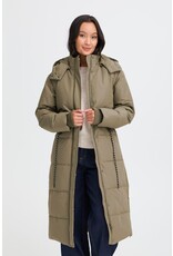 Fransa 34 jacket Fransa 20615627 Frmaise 180515 dusty olive