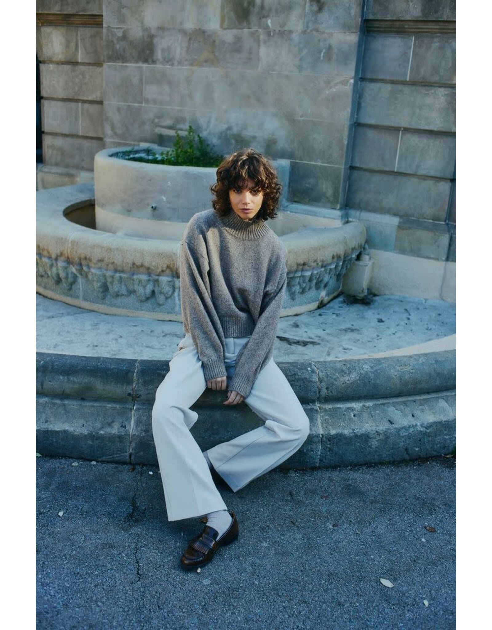 Fransa 34 broek Fransa 20614589 Frlea 1712101 moon rock