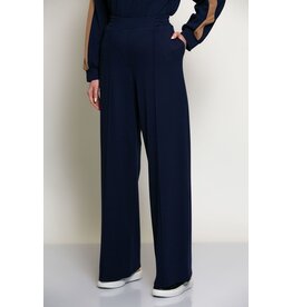 Batida 45 broek Batida breed 2267 blue