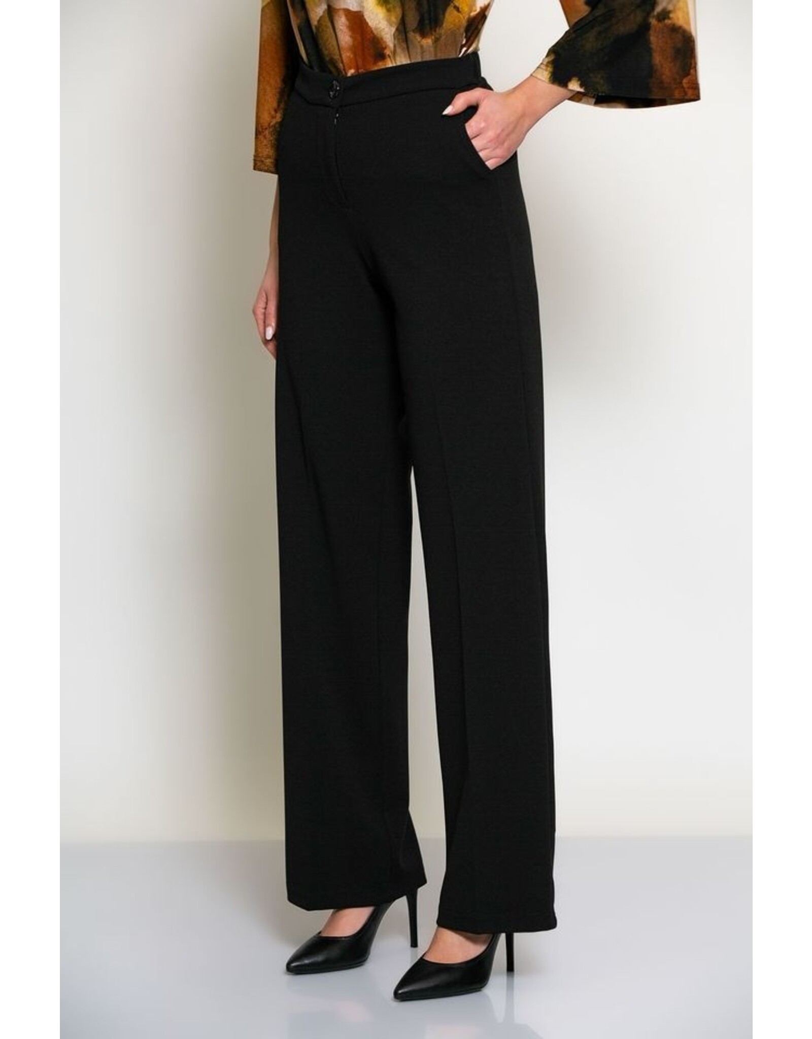 Batida 45 broek Batida recht 2151 black