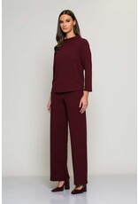 Batida 45 broek Batida recht 2151 burgundy