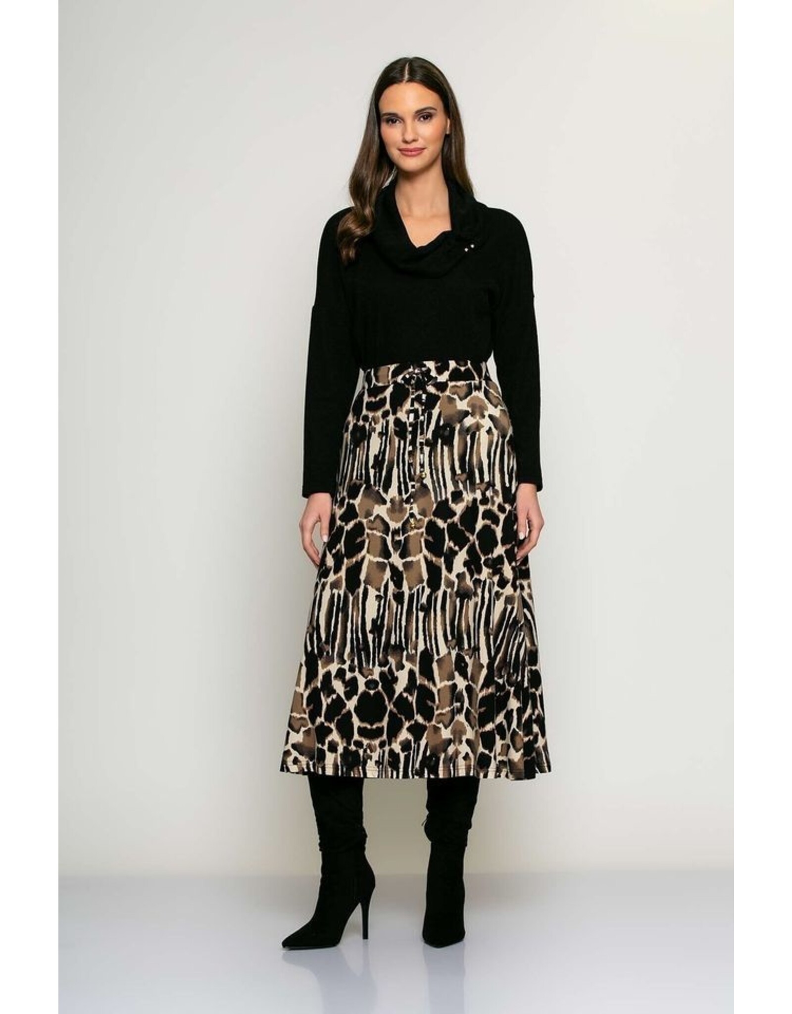 Batida 45 rok Batida 2213 new natural colors print