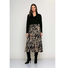Batida 45 rok Batida 2213 new natural colors print