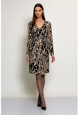 Batida 45 jurk Batida 2200 new natural colors print