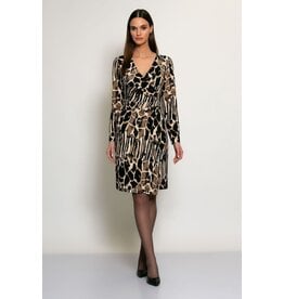 Batida 45 jurk Batida 2200 new natural colors print