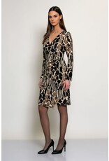 Batida 45 jurk Batida 2200 new natural colors print