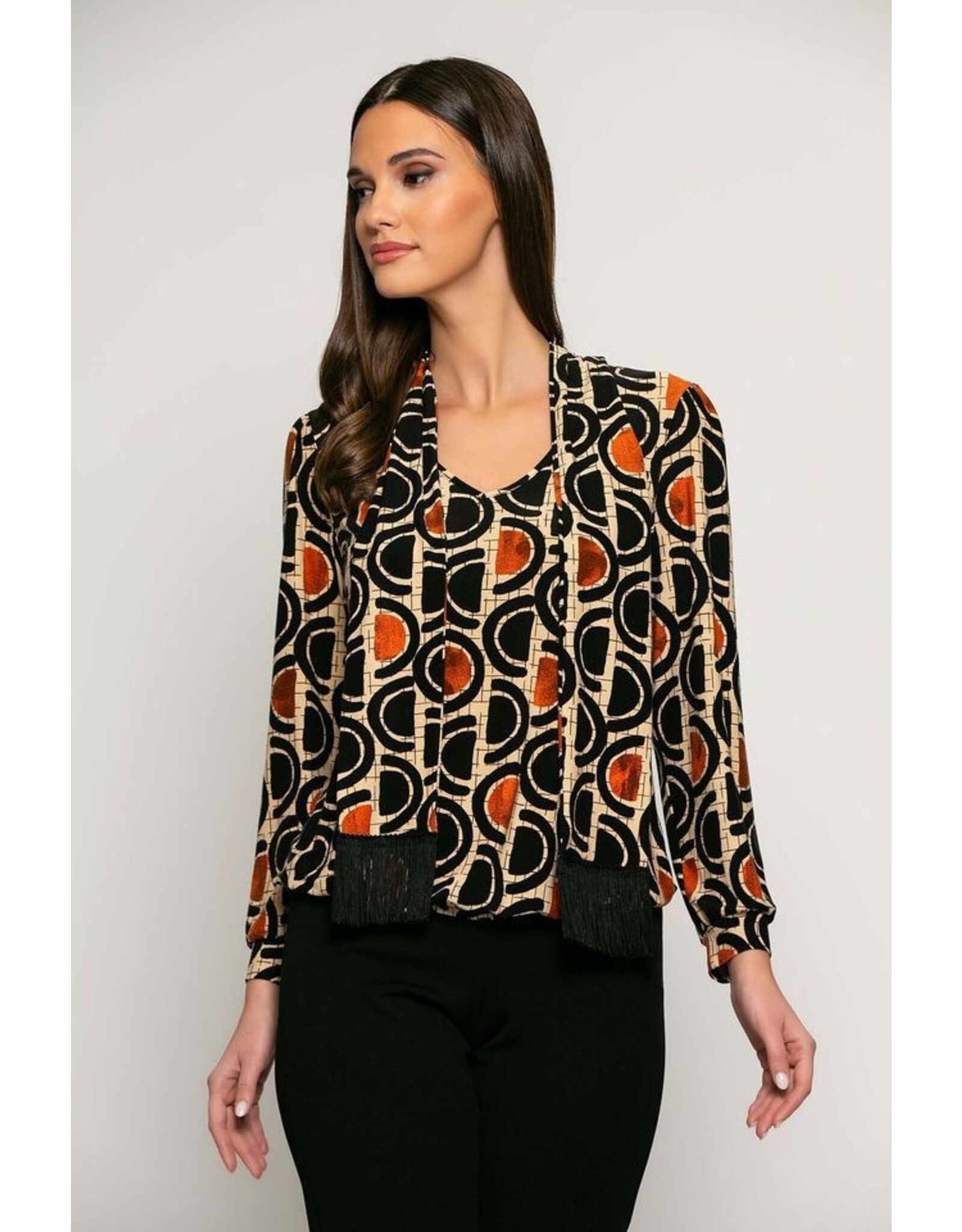 Batida 45 shirt batida 2181 cresent print