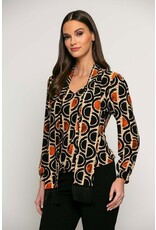 Batida 45 shirt batida 2181 cresent print