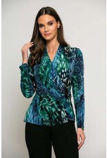 Batida 45 shirt batida 2288 ink blue print