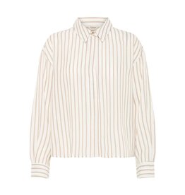 Fransa 34 shirt Fransa 20617097 frviolet 900001718 kangaroo stripe