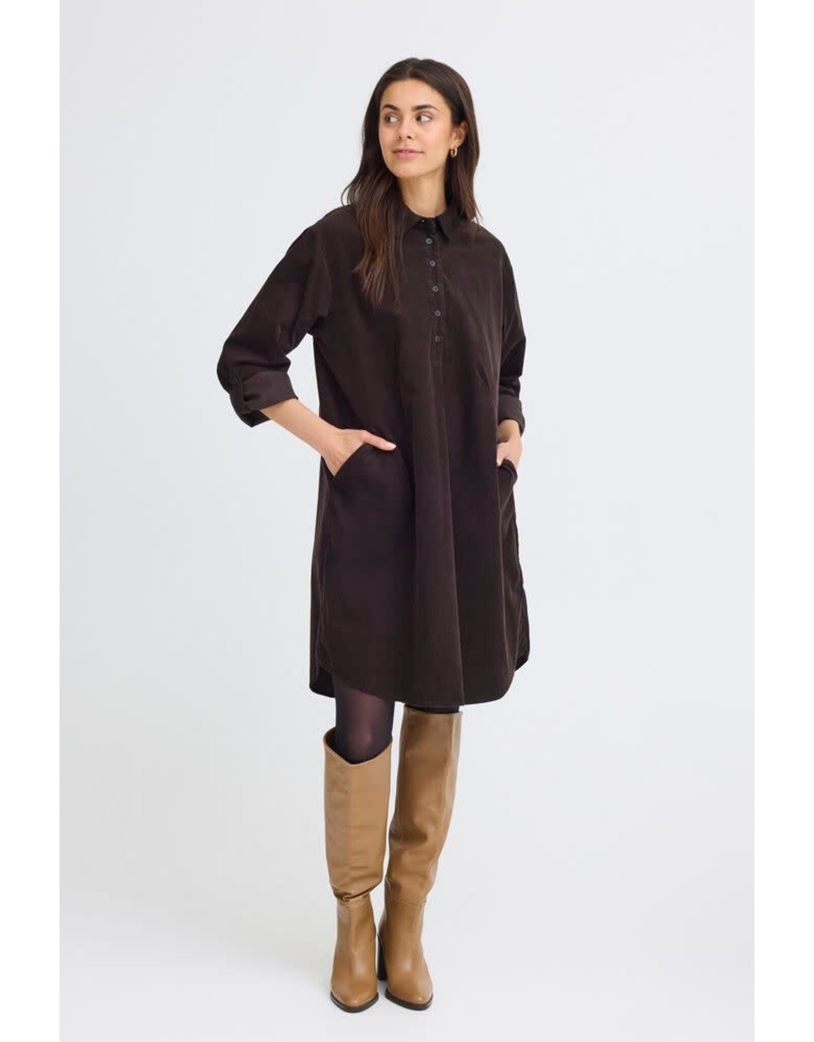 Fransa 34 jurk Fransa 20615388 frcory 191109 chocolate torte