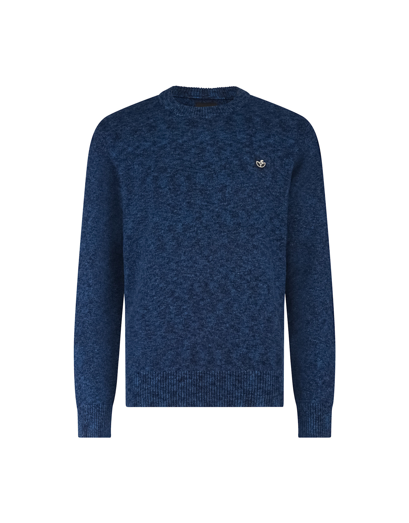 Blue Fields 30 pullover Blue Fields 111 45016 5658 jeansblauw mix