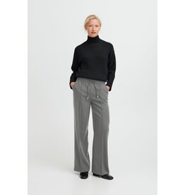 B.Young 44 broek B.young 20818098 byencore 200455 mid grey mel.