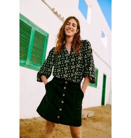 B.Young 44 blouse B.Young 20818182 byigava 900002195 meteo. western black