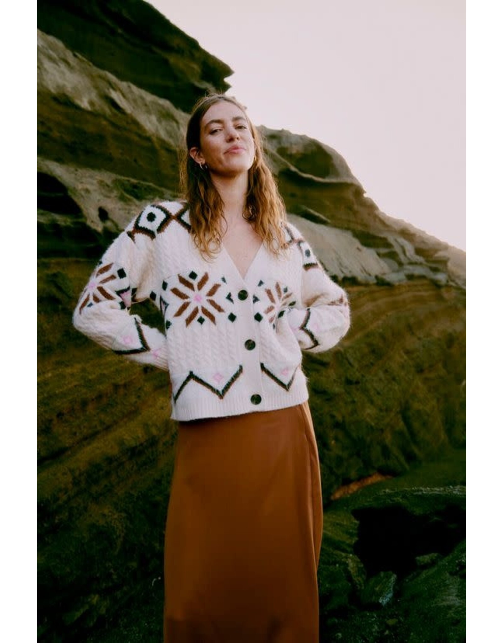 B.Young 44 cardigan B.Young 20818198 bymelpa 900002360 birch mel.
