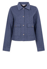 Zoso 89 gilet Zoso 2p knippers 254 jane 0015 blue