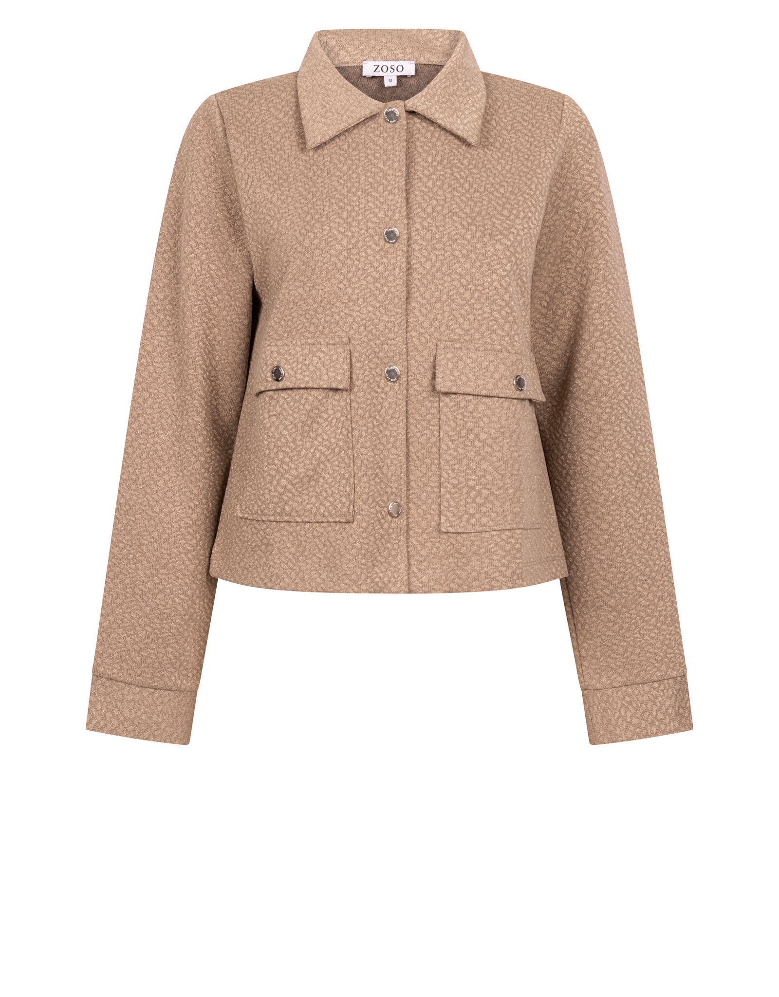 Zoso 89 gilet Zoso 2p knippers 254 jane 0800 mocha