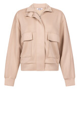 Zoso 89 gilet Zoso 2p knippers lmw 254 jill 0007 sand