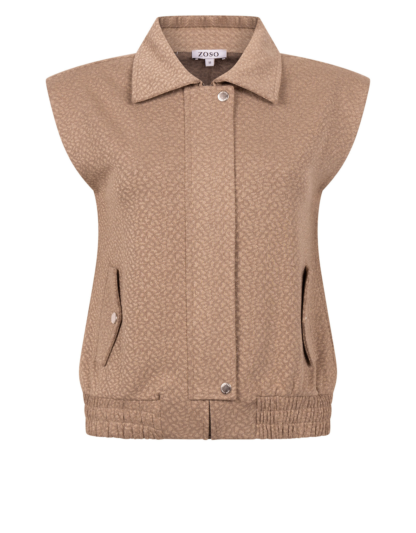 Zoso 89 gilet Zoso 2p rits zmw 254 mila 0800 mocha