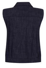 Zoso 89 gilet Zoso 2p rits zmw 254 veronique