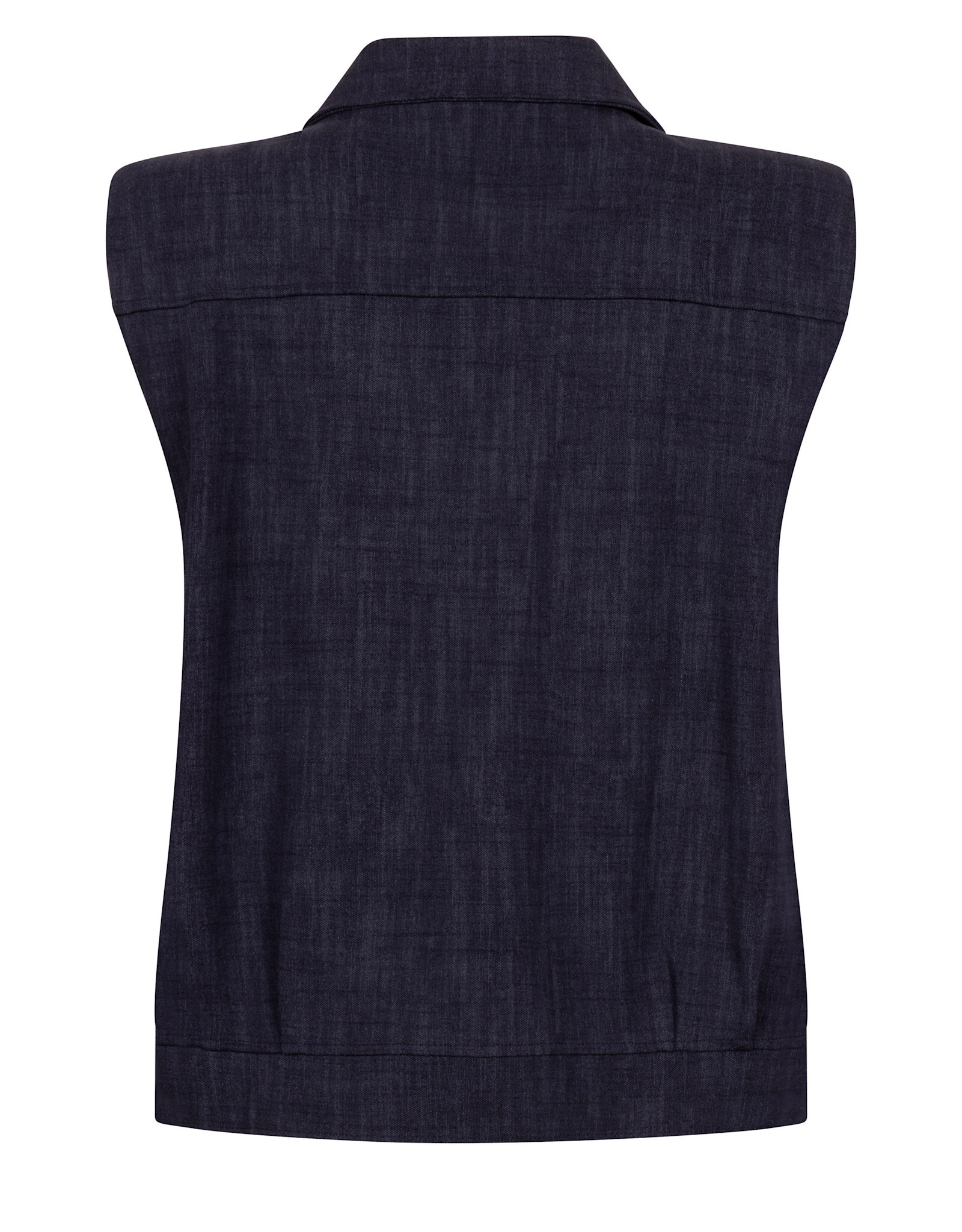 Zoso 89 gilet Zoso 2p rits zmw 254 veronique