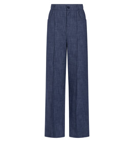 Zoso 89 broek Zoso megan plooi 0008 navy