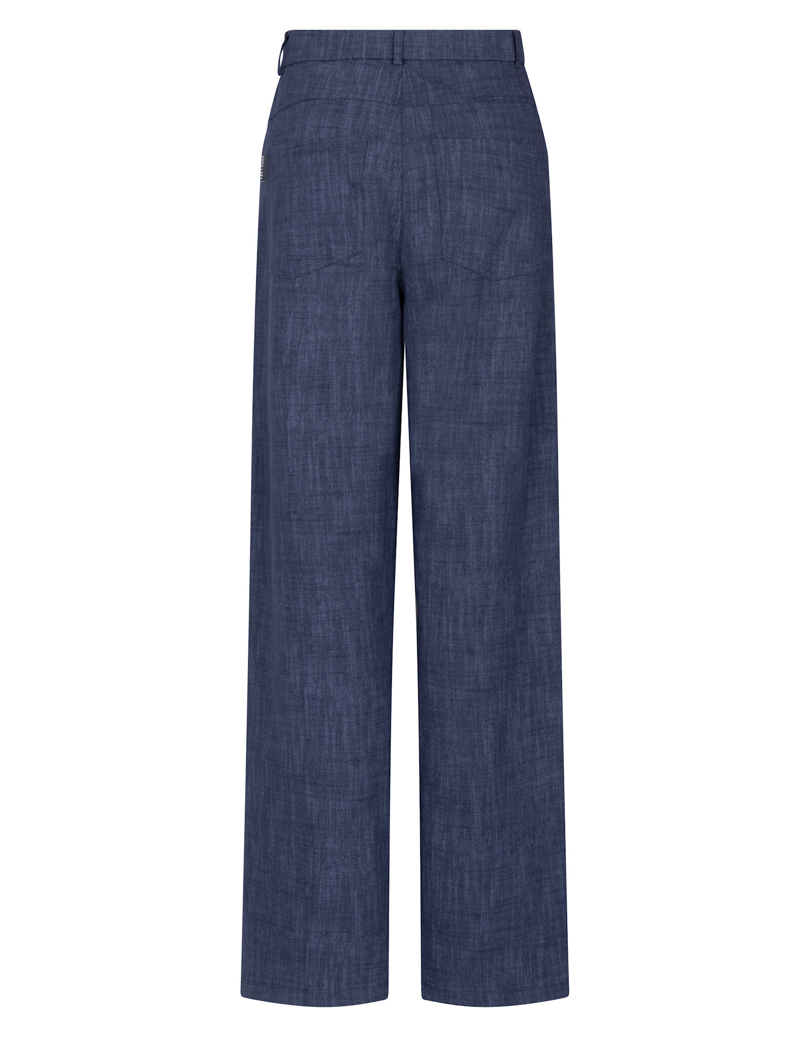 Zoso 89 broek Zoso megan plooi 0008 navy