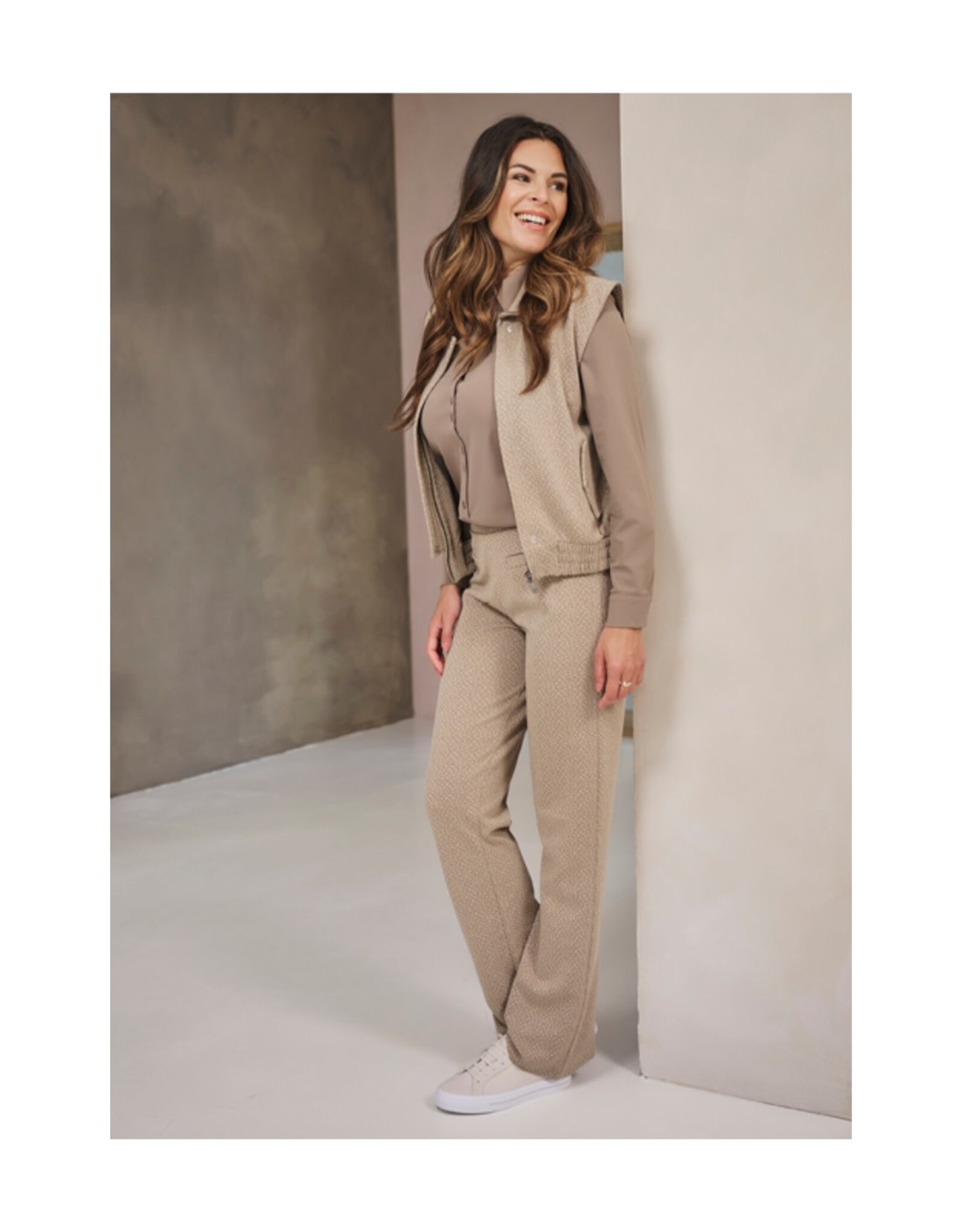 Zoso 89 broek Zoso Alice 0800 mocha
