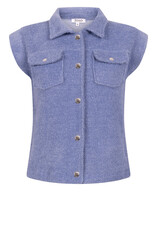 Zoso 89 gilet Zoso 2p knippers 254 melrose 0015 blue