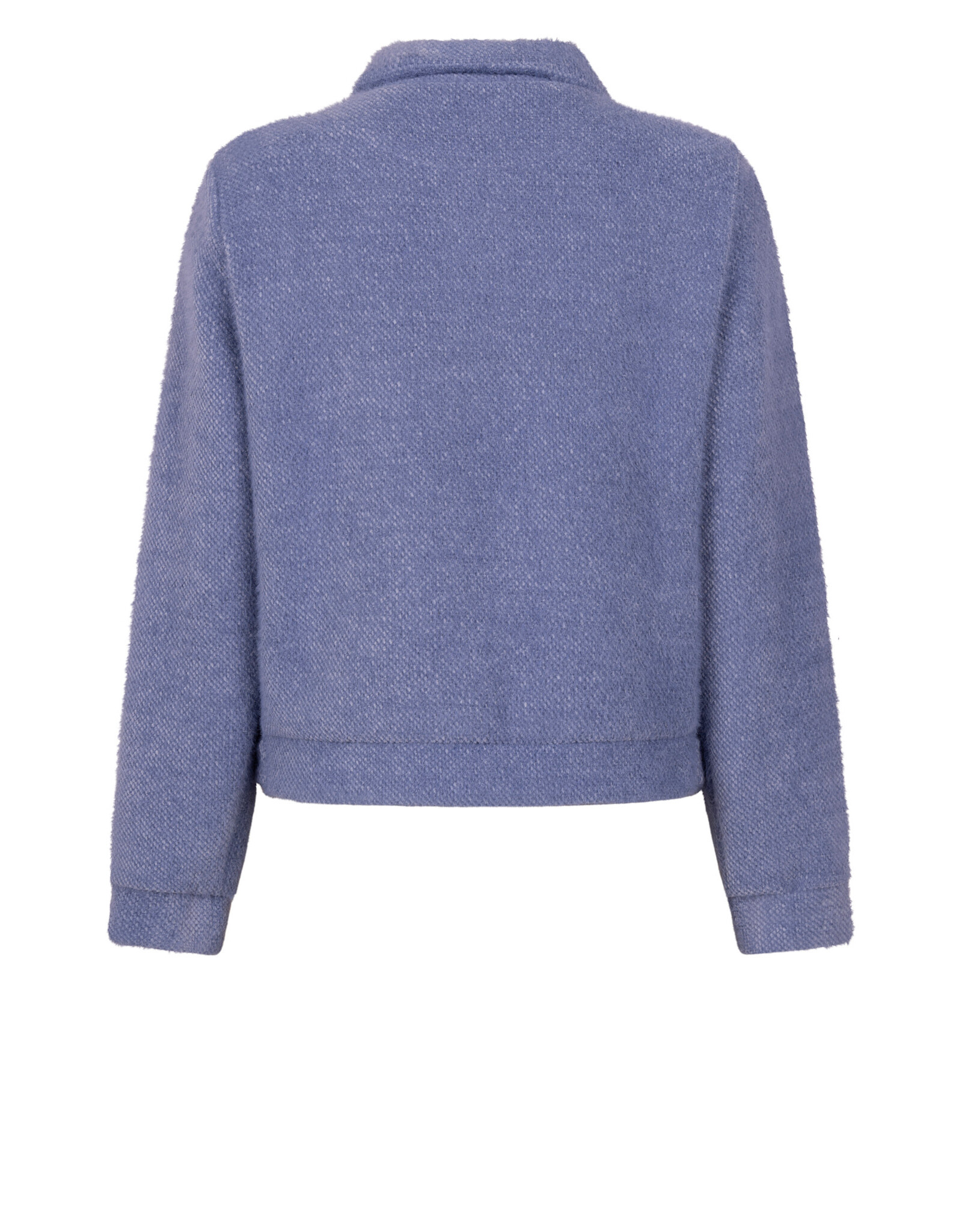 Zoso 89 gilet Zoso lmw 2p rits 254 fien 0015 blue