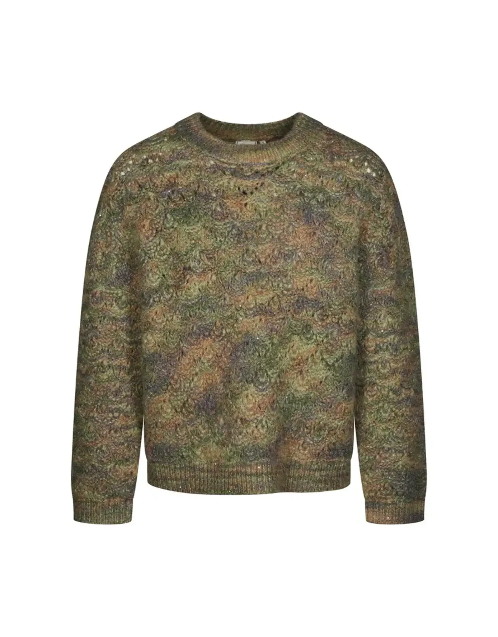 Green ICE 13 pull Green ICE Aken khaki