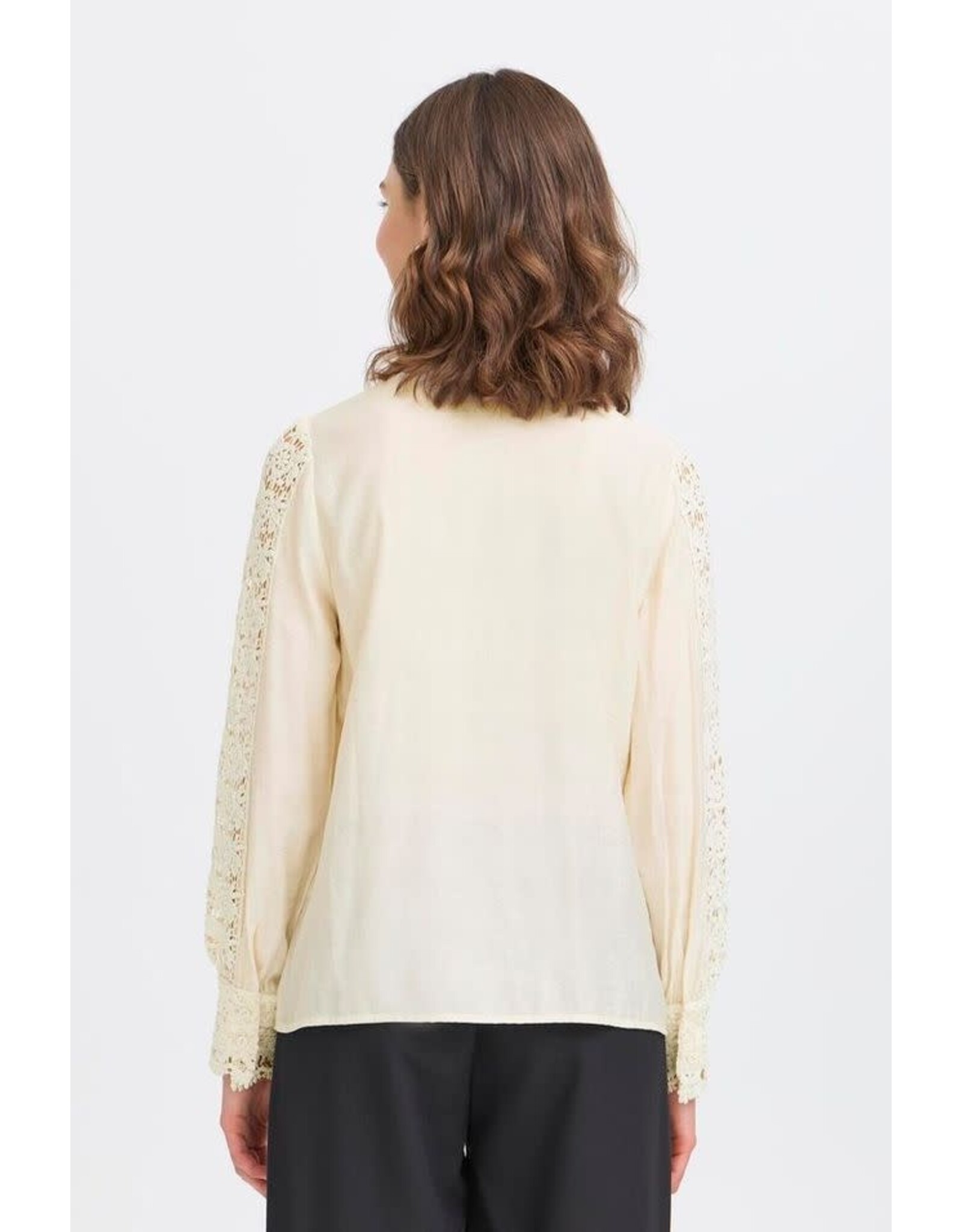 Fransa 34 shirt Fransa 20617033 frblondie 110701 whisper white