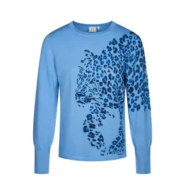 Green ICE 13 pull Green ICE Amiee blue