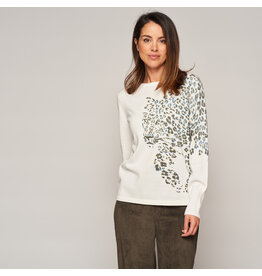 Green ICE 13 pull Green ICE Amiee ecru