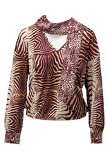 K-design 20 top K-design met sjaaltje & design B202 P032