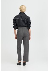 B.Young 44 broek B.young 20818155 byetona 200455 mid grey melange