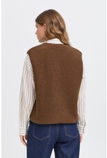 Fransa 34 waistcoat 20617286 frgwynne 191119 brown