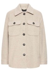 B.Young 44 jacket B-young 20816977 bybondy 1811121 walnut mel.