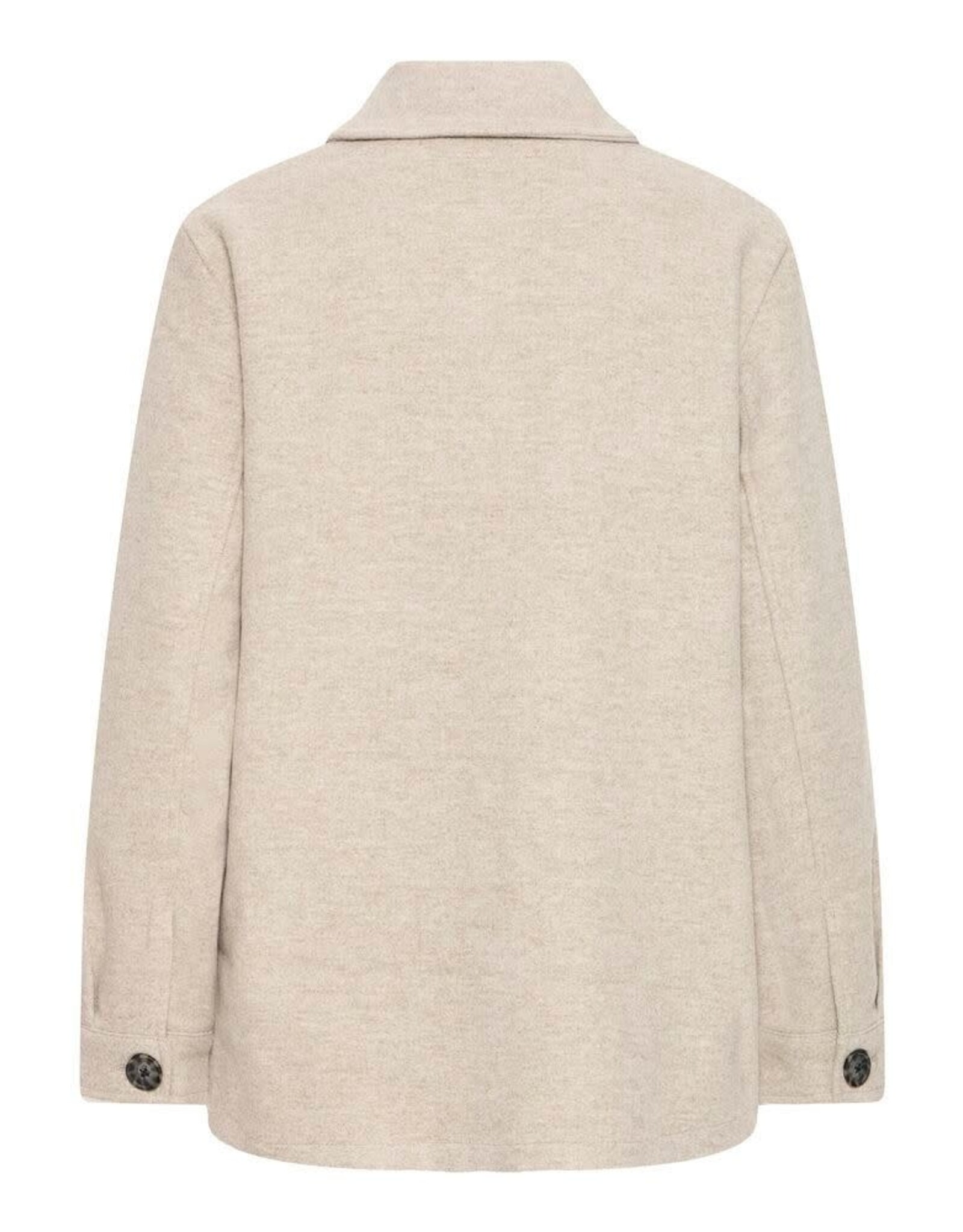 B.Young 44 jacket B-young 20816977 bybondy 1811121 walnut mel.